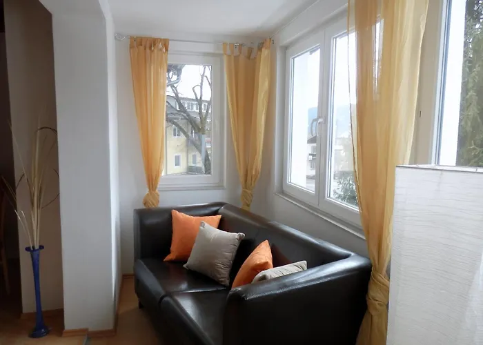 Ferienwohnung Haus Maier