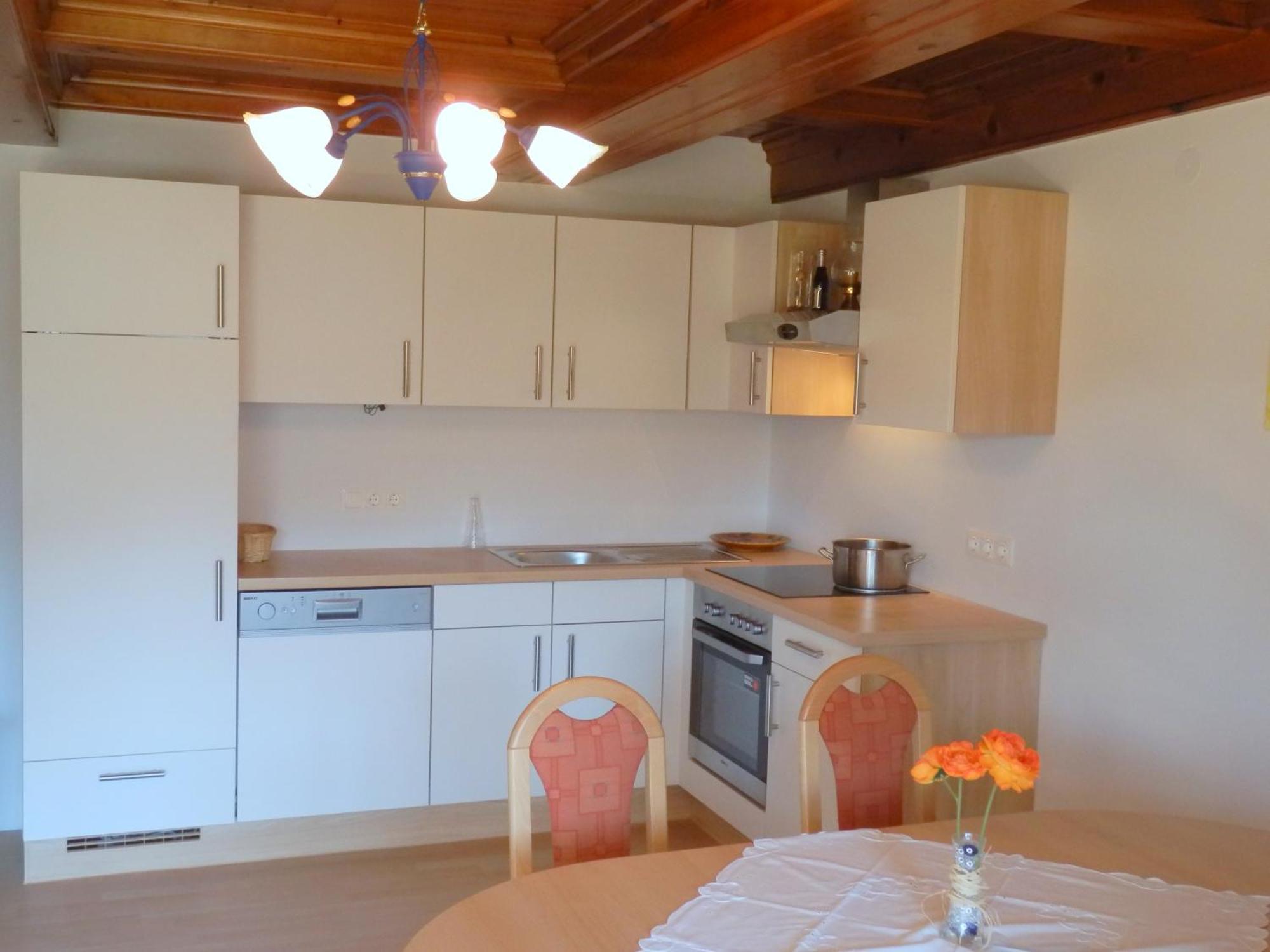 Apartment Haus Maier Seeboden