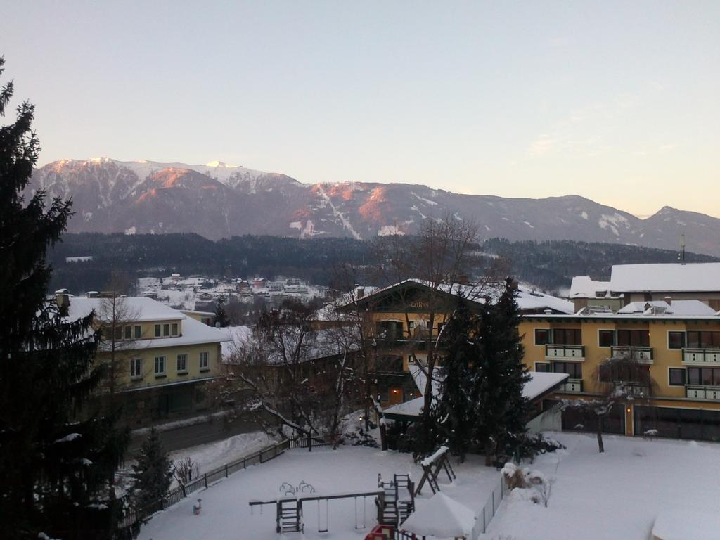 Apartment Haus Maier Seeboden